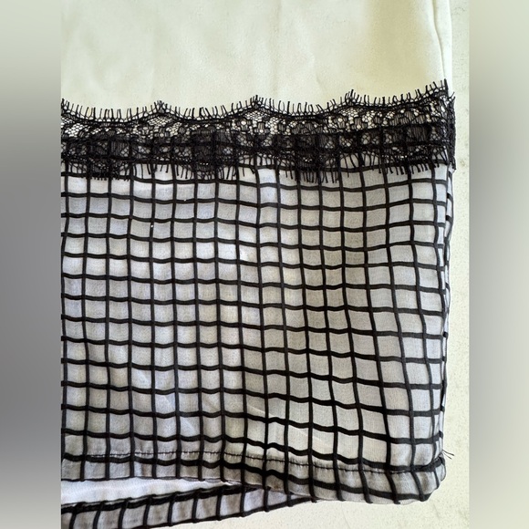 NBD Best In Sass Ivory Strapless Dress - Picture 4 of 7